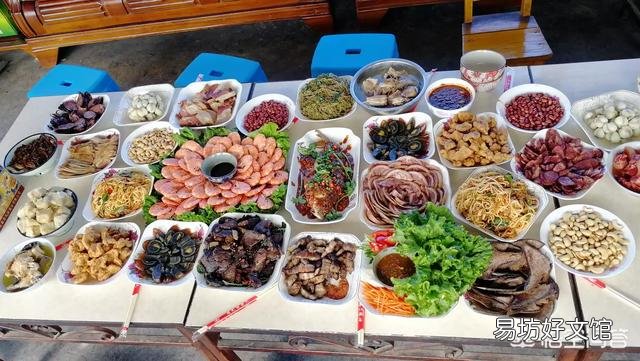 年夜饭大集合,你家的年夜饭长什么样?