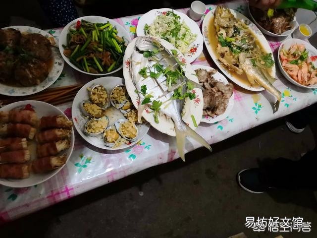 年夜饭大集合,你家的年夜饭长什么样?