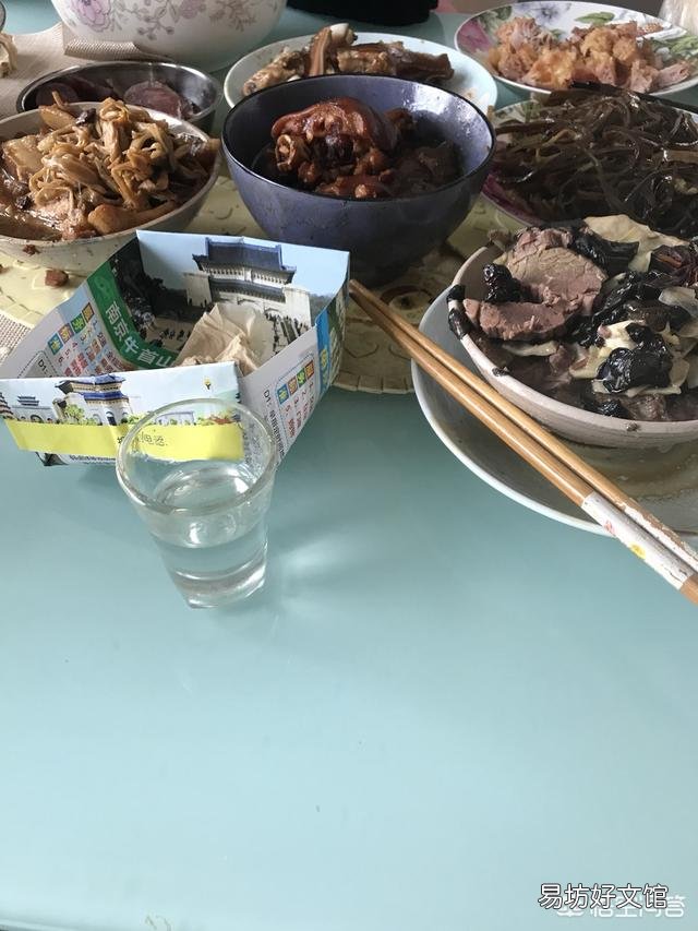 又到了晒年夜饭的时候了。你最中意哪道菜？