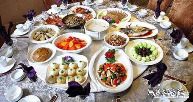 大年三十晚上的年夜饭做几个菜比较合适?