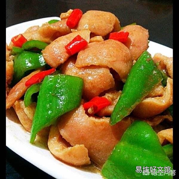 肥肠怎么炒才脆？
