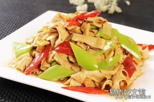 黑龙江的尖椒干豆腐是怎么做的?