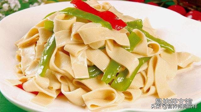 黑龙江的尖椒干豆腐是怎么做的?