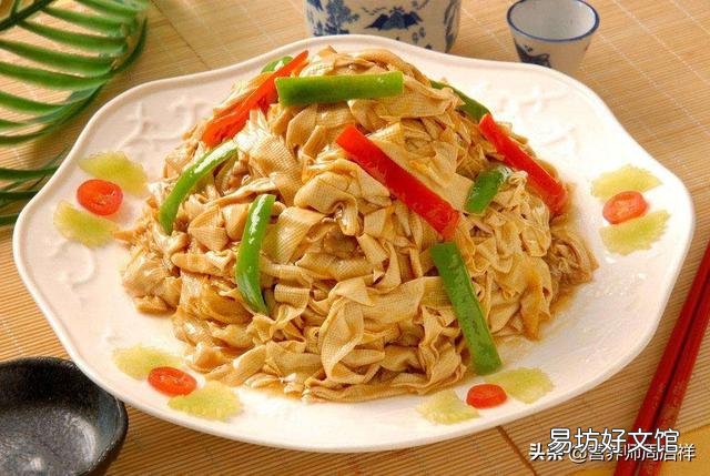 黑龙江的尖椒干豆腐是怎么做的?