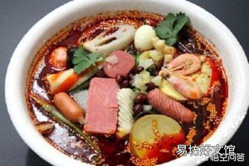 麻辣燙怎樣做好吃？