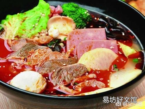 麻辣燙怎樣做好吃？