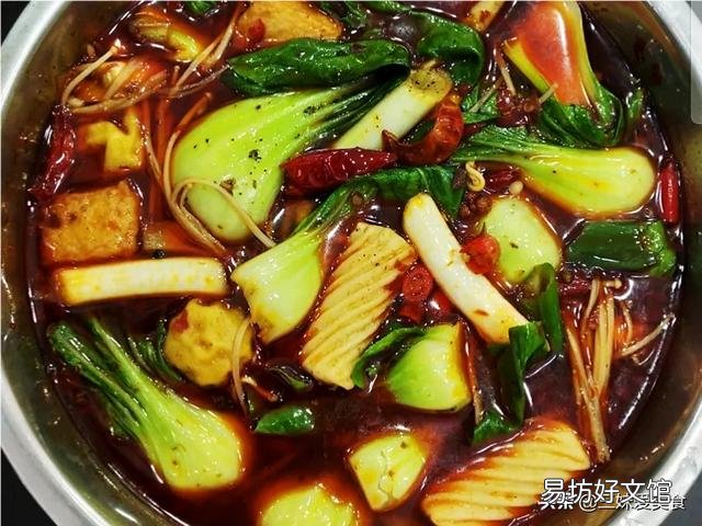 麻辣燙怎樣做好吃？