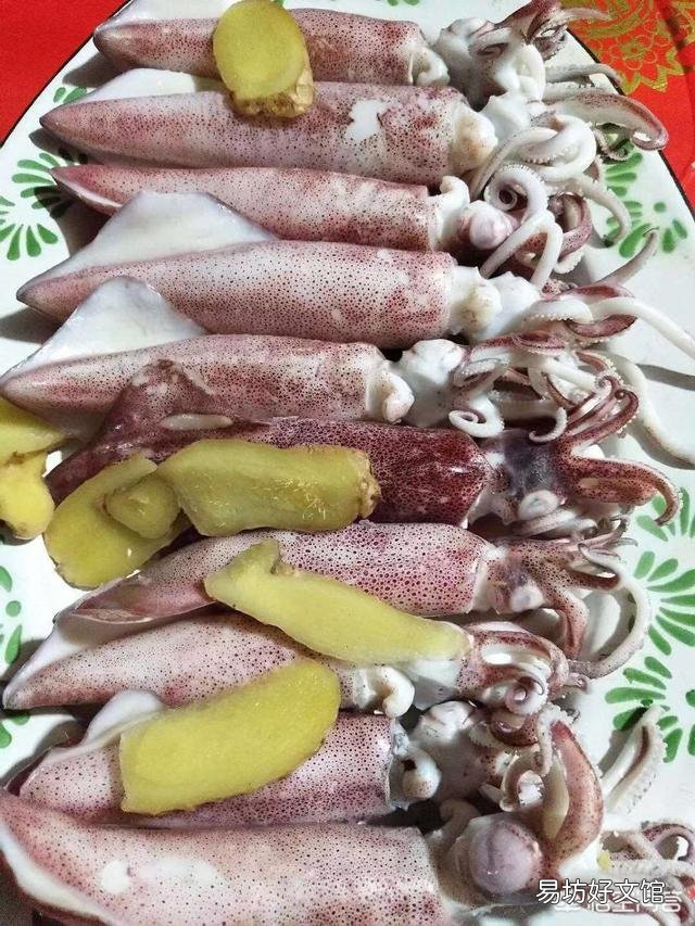 鱿鱼有哪些美味的做法?