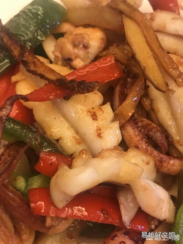 鱿鱼有哪些美味的做法?