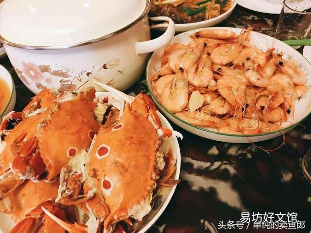 中国哪个地方的海鲜最好吃?