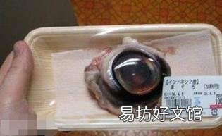 大家吃过最奇葩的海鲜是什么?