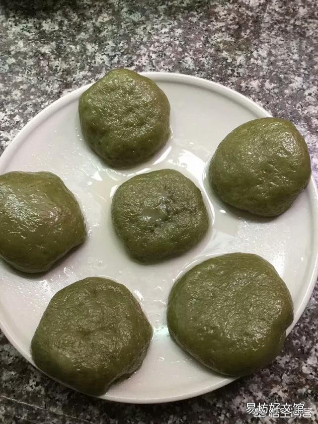 你们吃过最好吃野菜包子是什么馅的?