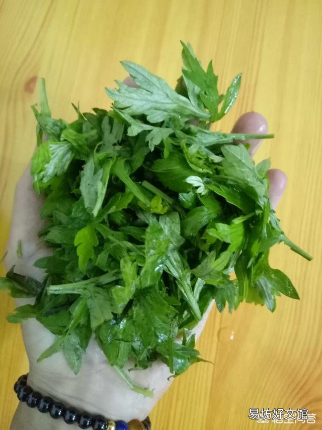 你们吃过最好吃野菜包子是什么馅的?