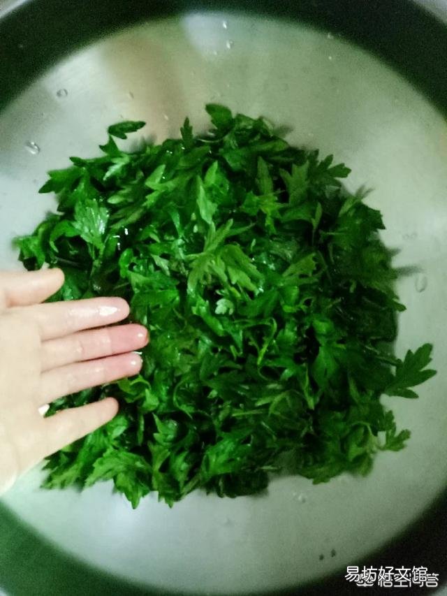 你们吃过最好吃野菜包子是什么馅的?