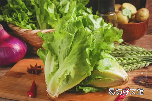 生菜生吃对身体有害吗