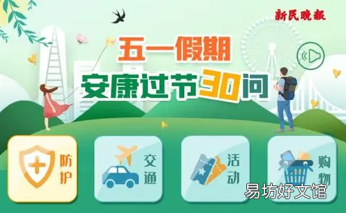 三类高危人群不建议五一出游
