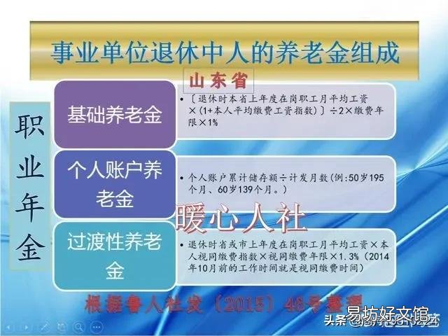 2014年退休教師是“中人”，之前退休的同樣年齡的女教師算是“老人”了嗎？工資怎么算？