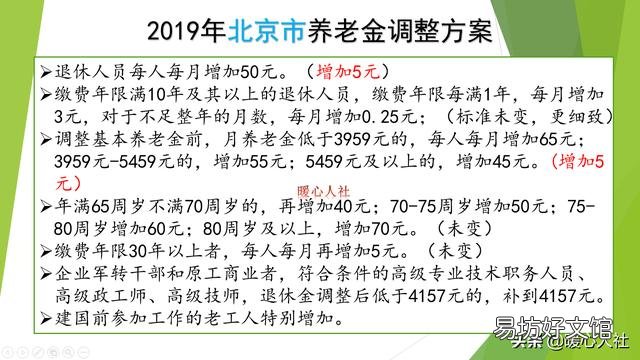 2020年自由职业退休工资怎么涨多缴多涨吗?