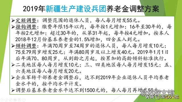 2020年自由职业退休工资怎么涨多缴多涨吗?