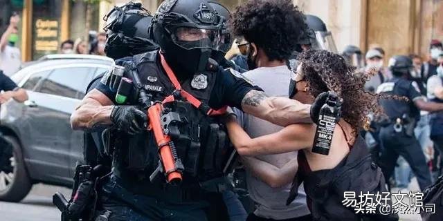 美国国民警卫队为什么不服从命令倒戈了?