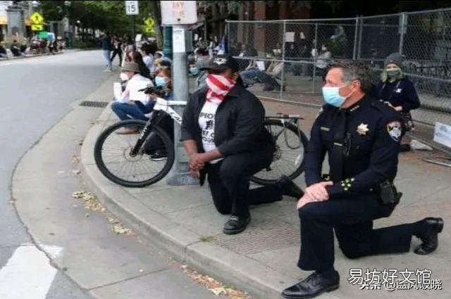 美国国民警卫队为什么不服从命令倒戈了?