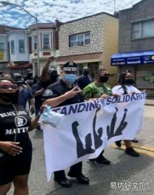 美国国民警卫队为什么不服从命令倒戈了?