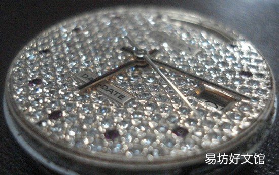 满天星手表如何识别真假