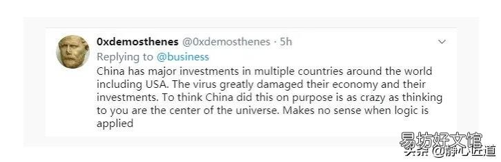 特朗普助手真疯还是装疯?声称”中国派数十万人满世界播种病毒”?
