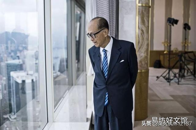 李嘉诚4000亿买断半个英国,这波疫情结束后他还能进福布斯吗?
