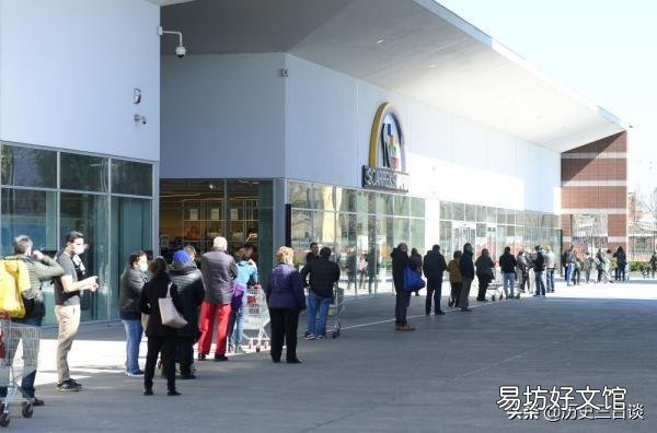 意大利冠状病毒感染会超过八万吗?如果会,将会怎样?