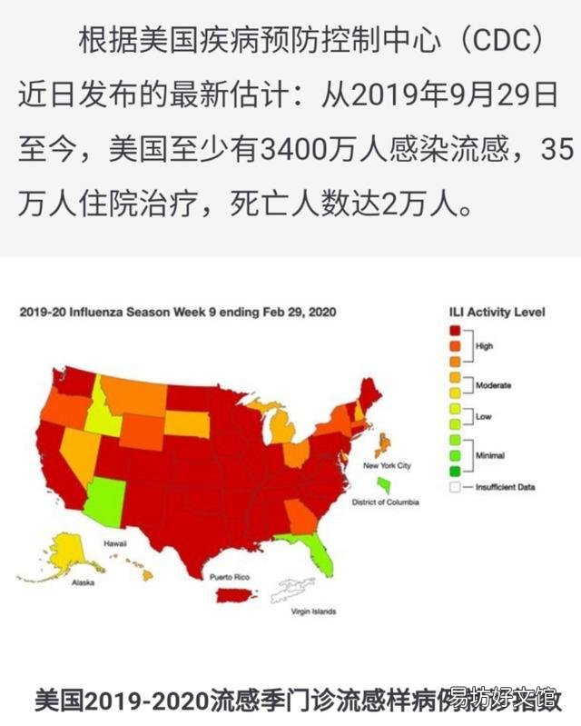 海外疫情最严重的是意大利,总感觉美国会后来居上,有可能吗?