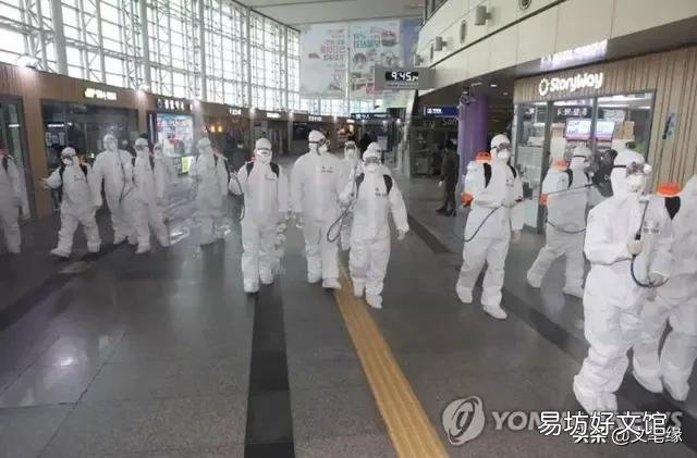 以韩国现在应对疫情的方式,韩国会出现超过三万人感染的情况吗?