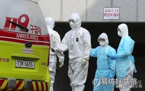 以韩国现在应对疫情的方式,韩国会出现超过三万人感染的情况吗?
