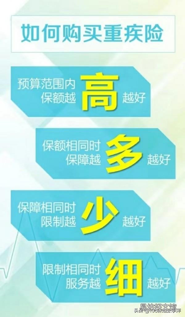 50岁女性想买保险,重疾+医疗该如何选择保险?