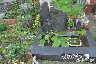 想在院子里砌个鱼池,不做防水可以吗?