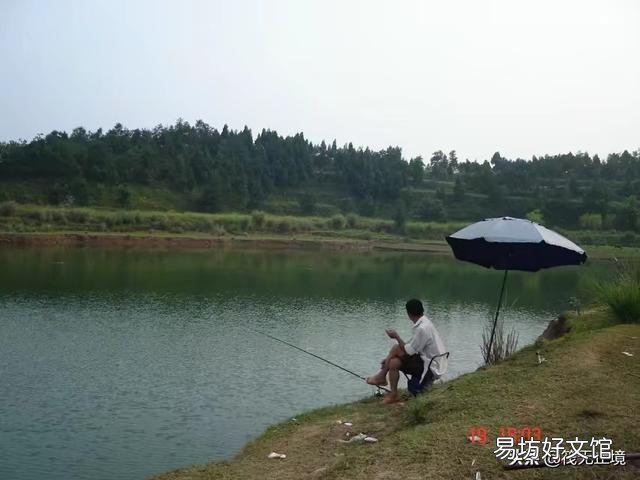 野生鱼越来越少，和越来越多的钓鱼人有多大关系？