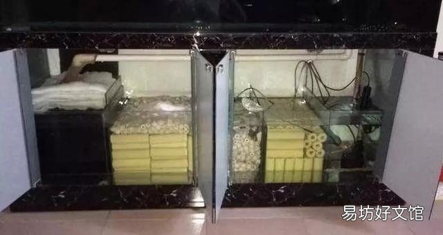市场上新买的细菌屋能直接用在鱼缸的过滤槽里吗?