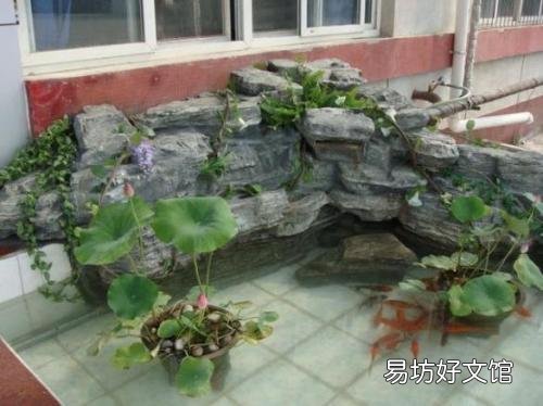 用钢筋混凝土做了一个鱼池,是等混凝土彻底干了之后再放水好,还是不用等干了?为什么?
