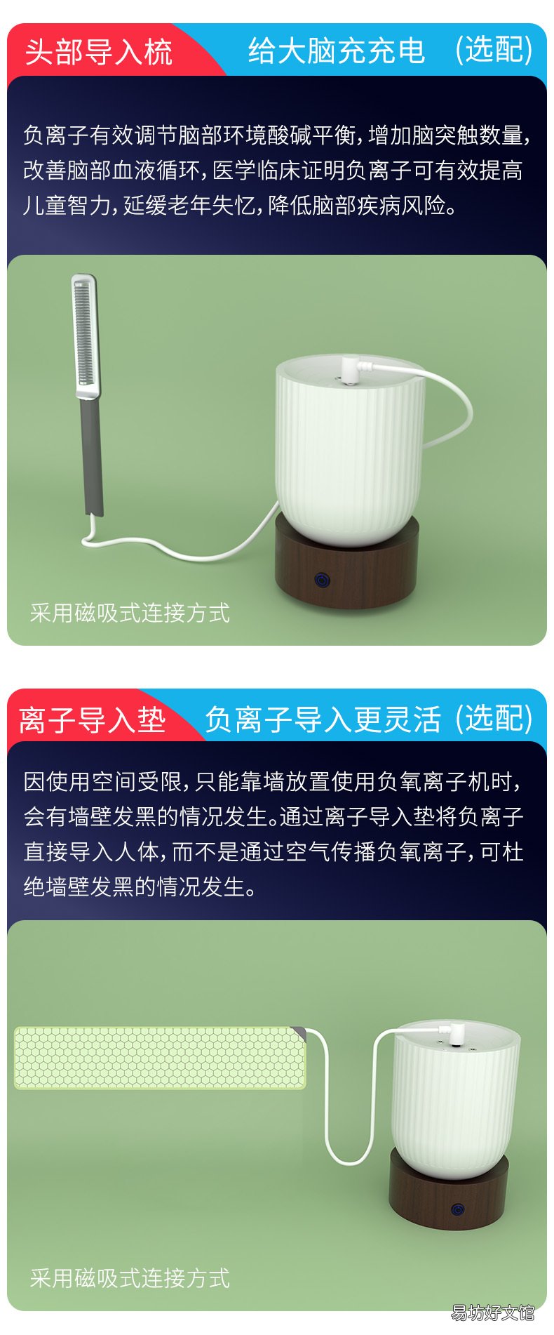 精芝负离子机重新定义负氧离子机