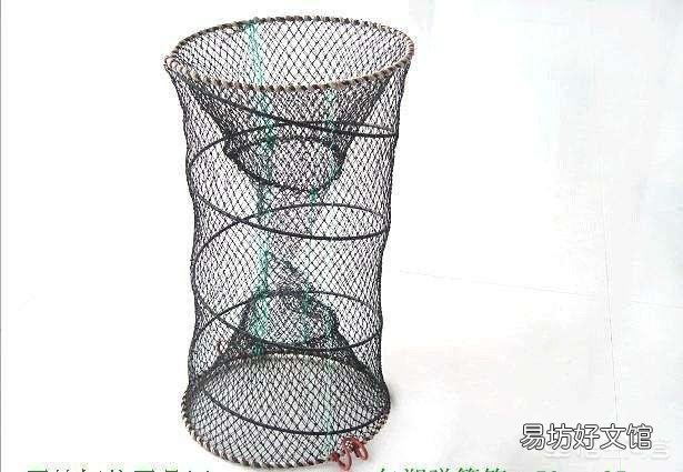 用地笼捕龙虾是什么原理?为什么龙虾、黄鳝等都喜欢进地笼?