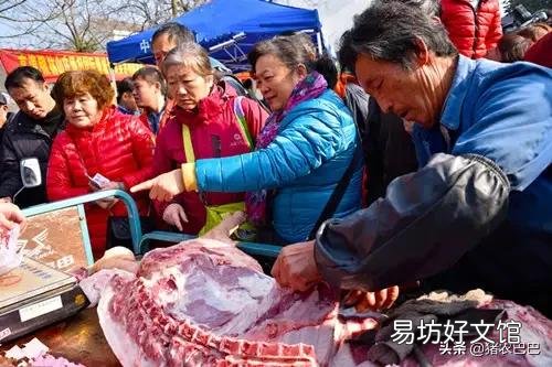 听说猪肉20块钱一斤,如果现在存些,到年底会涨到50元一斤吗?