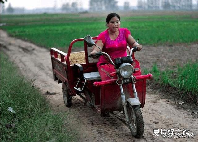 在农村,如果丈夫外出为啥老婆要在大门口放一个空碗?