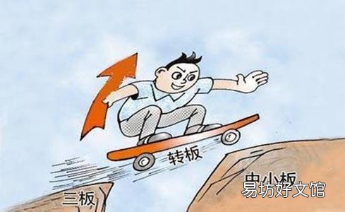 新三板是什么