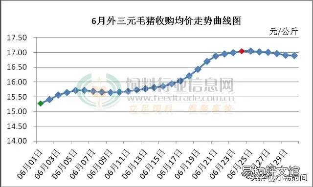 2019年7月3日，东北猪价再次上演“下跌潮”，会带领全国猪价再次走低吗？