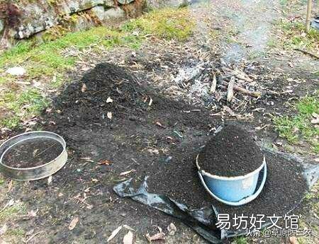 农村土灶里掏出的“草木灰”到底有啥作用？