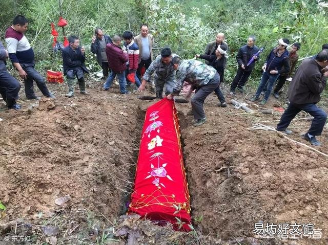 农村有一个现象，红事不帮忙，白事多远都回去，这是为什么？