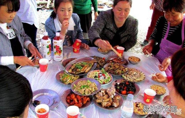 有些农村人从不轻易请客，你知道为什么吗？