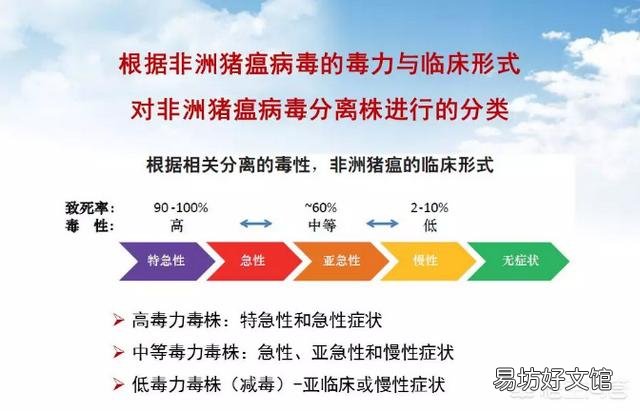 有什么办法可以检测出哪一头猪得了非洲猪瘟呢?
