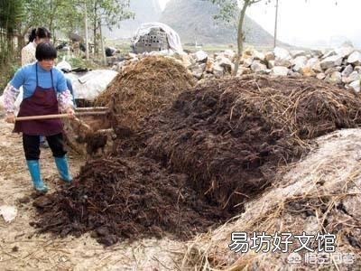 现在人种地为什么都不用农家肥了？