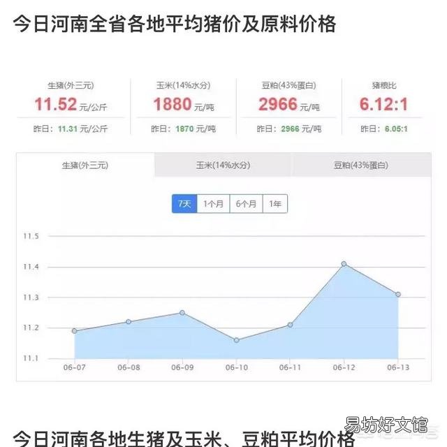 生猪价格会一路涨下去吗?下半年行情你怎么看?